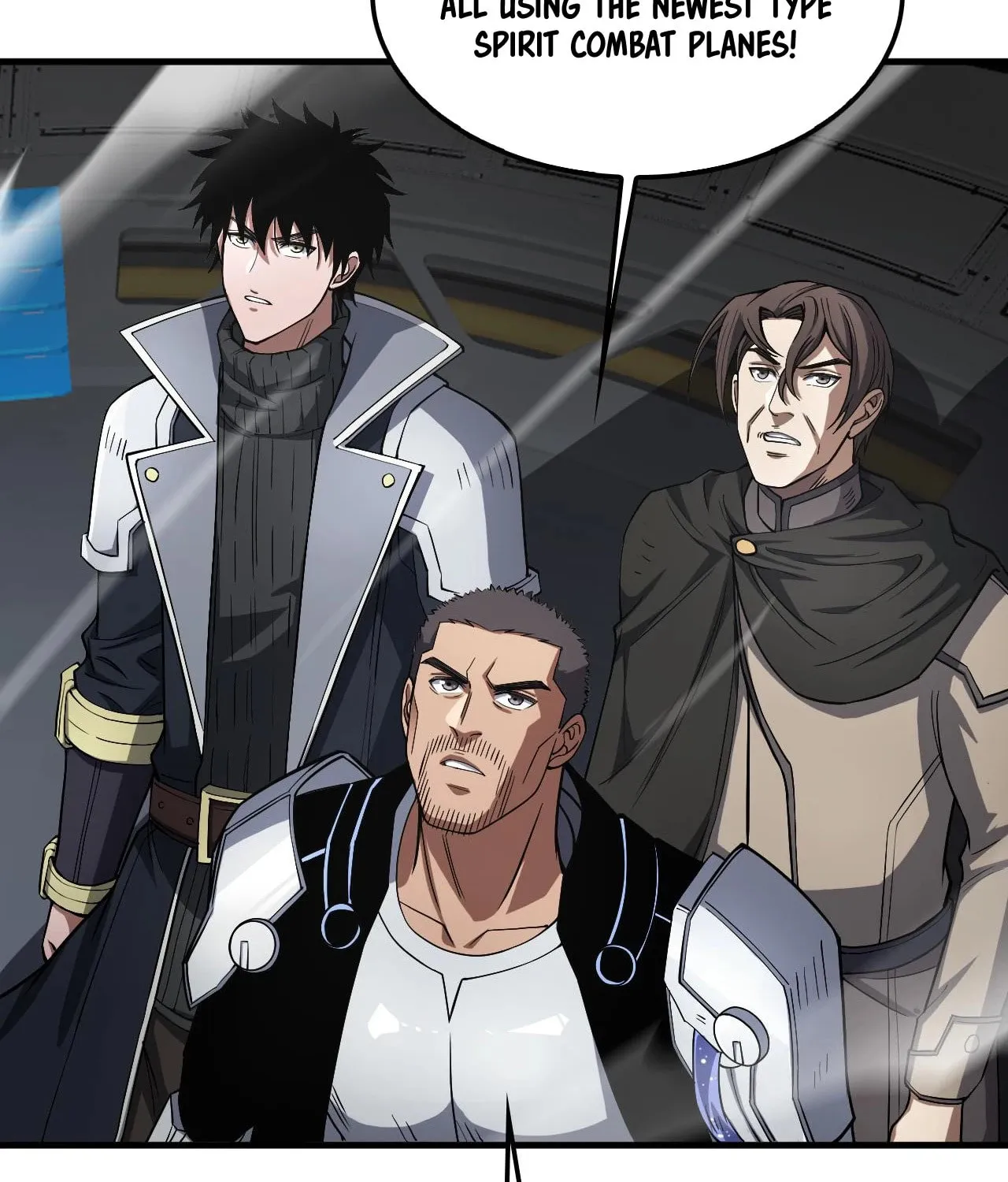 Read Apocalypse Sword God Manga Online