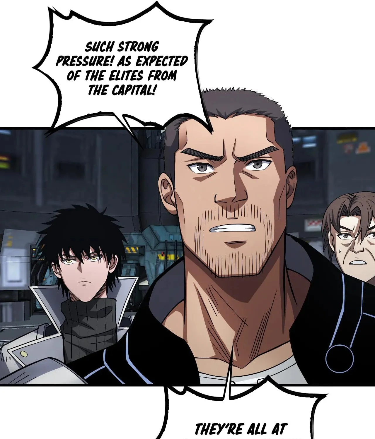 Read Apocalypse Sword God Manga Online