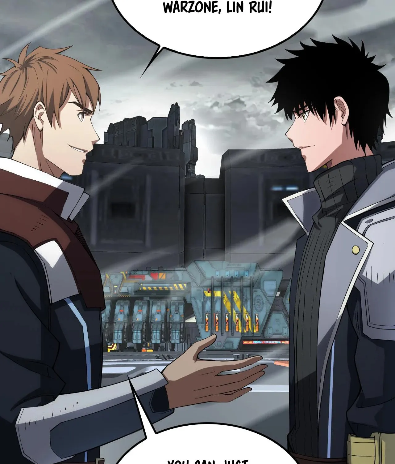 Read Apocalypse Sword God Manga Online