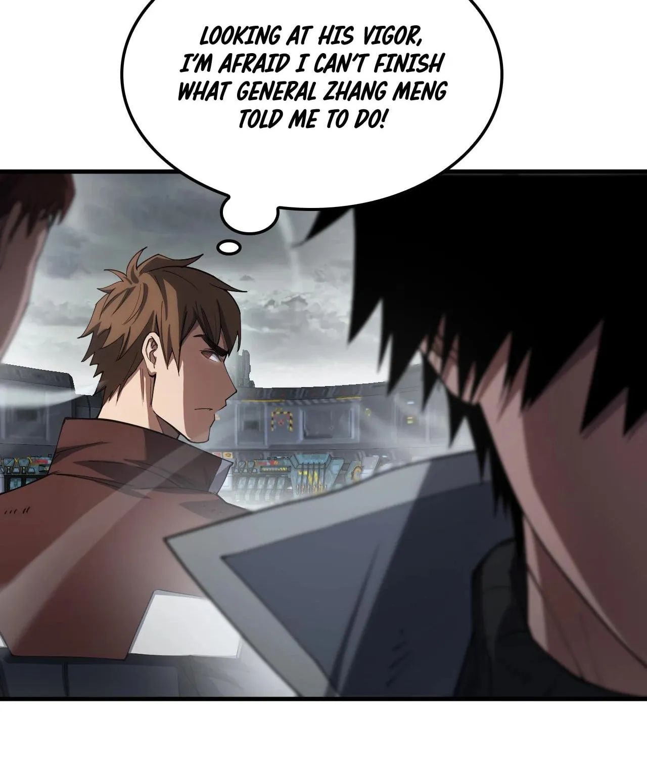 Read Apocalypse Sword God Manga Online