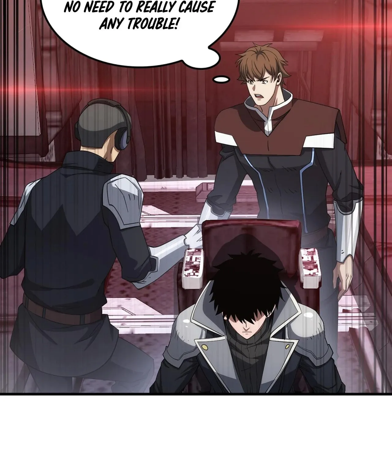 Read Apocalypse Sword God Manga Online