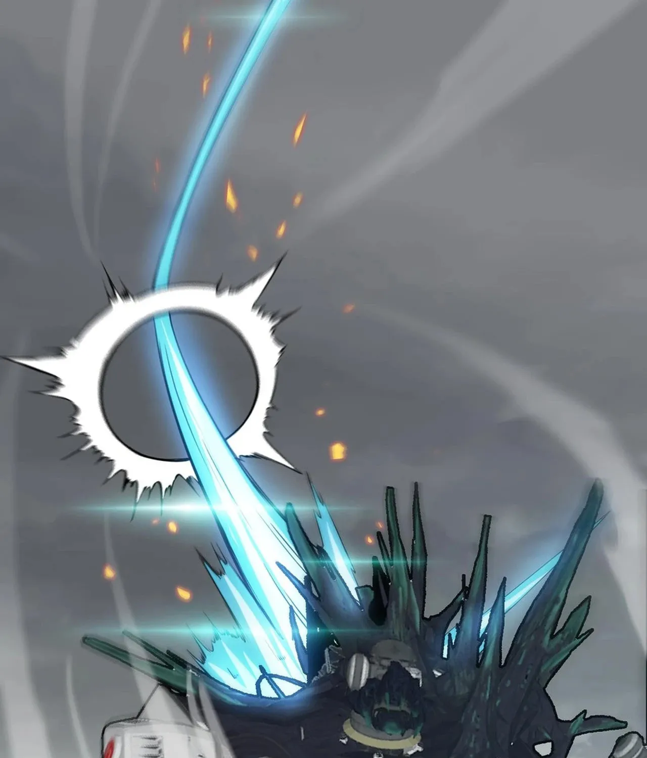 Read Apocalypse Sword God Manga Online