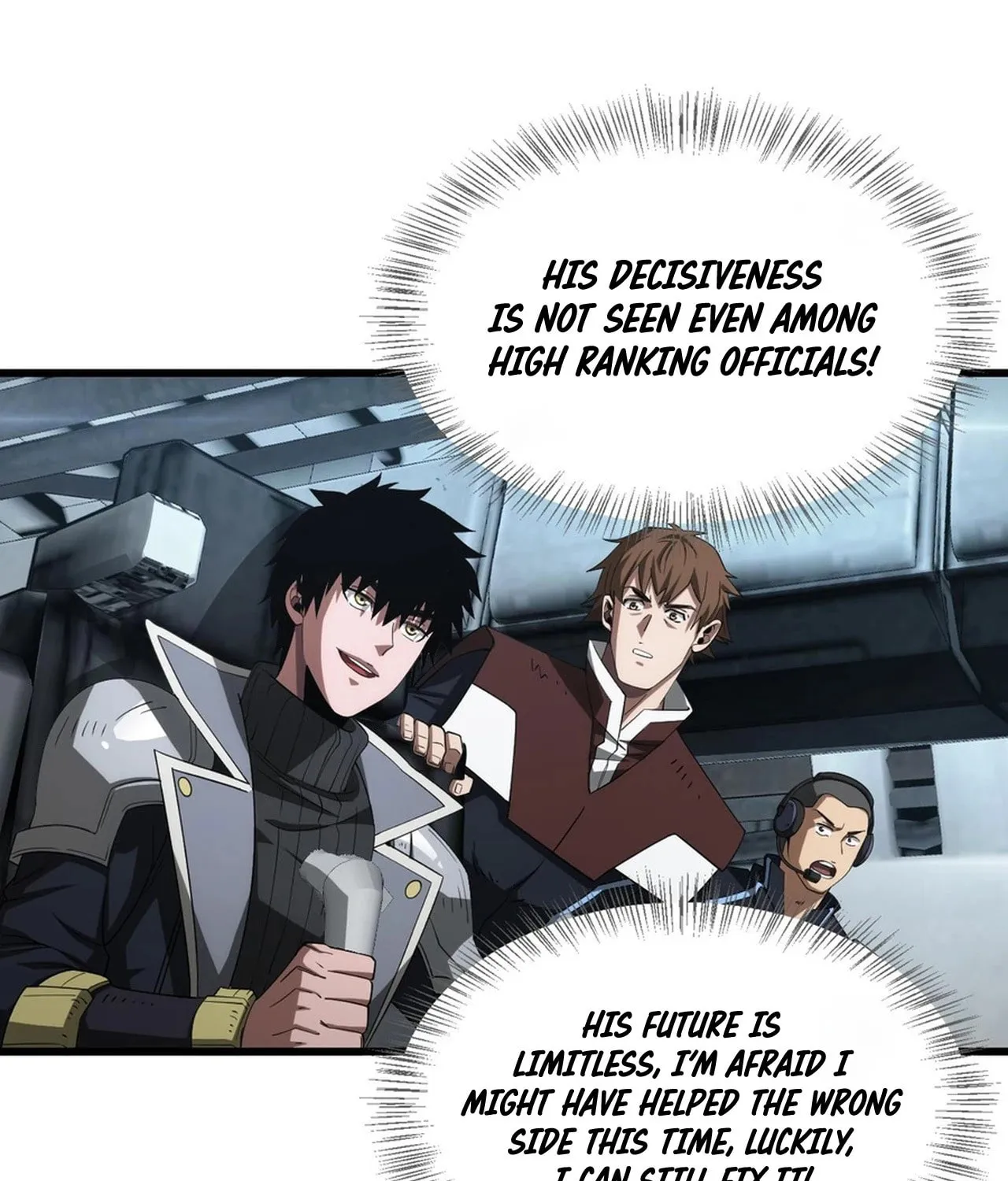 Read Apocalypse Sword God Manga Online