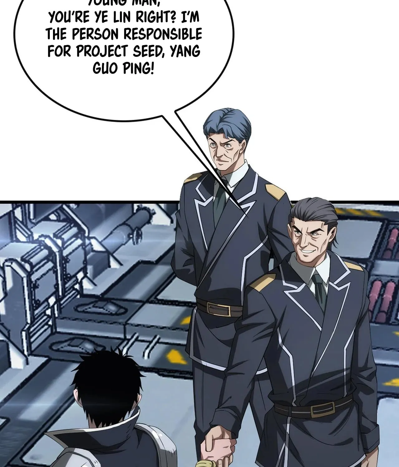 Read Apocalypse Sword God Manga Online