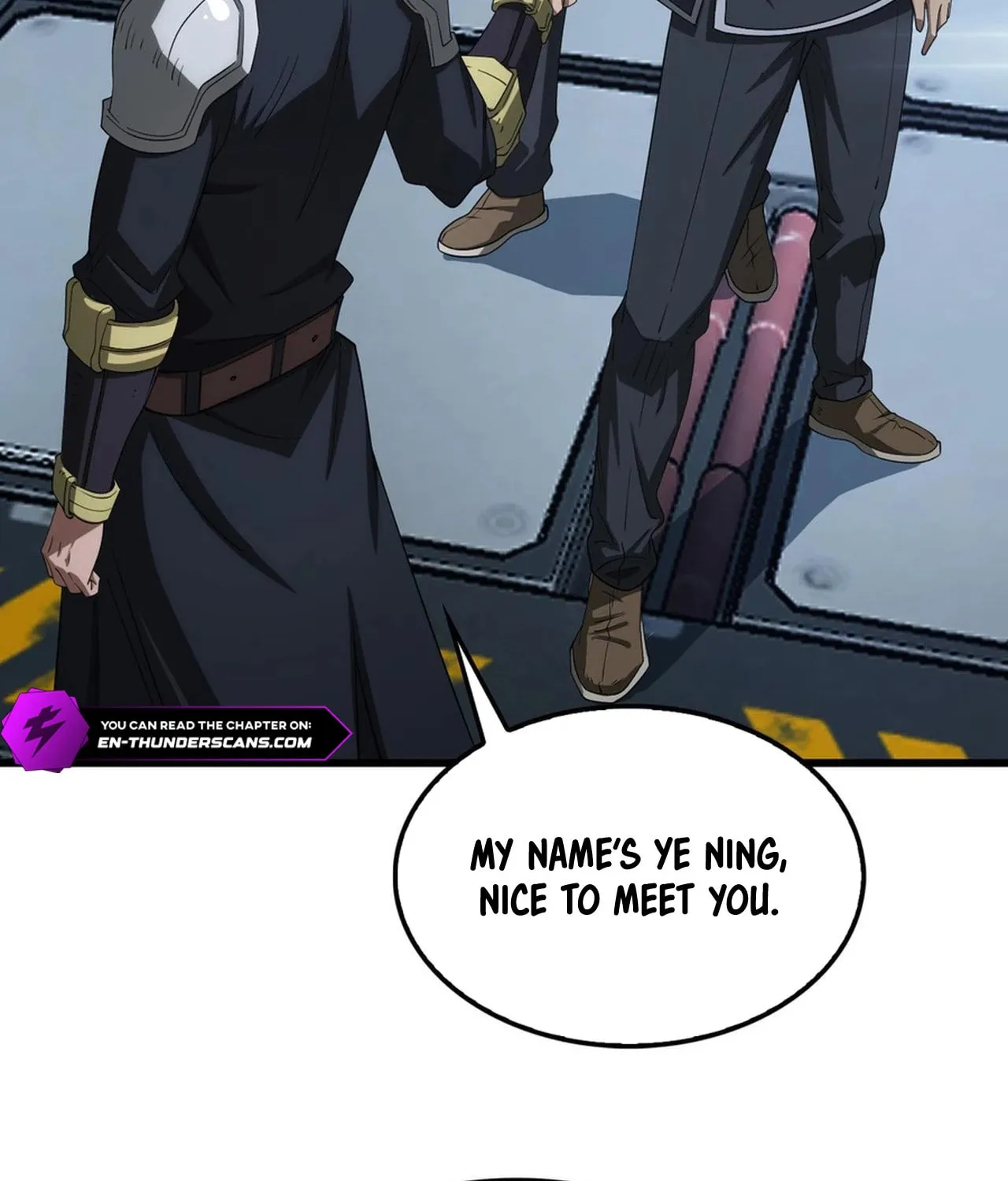 Read Apocalypse Sword God Manga Online