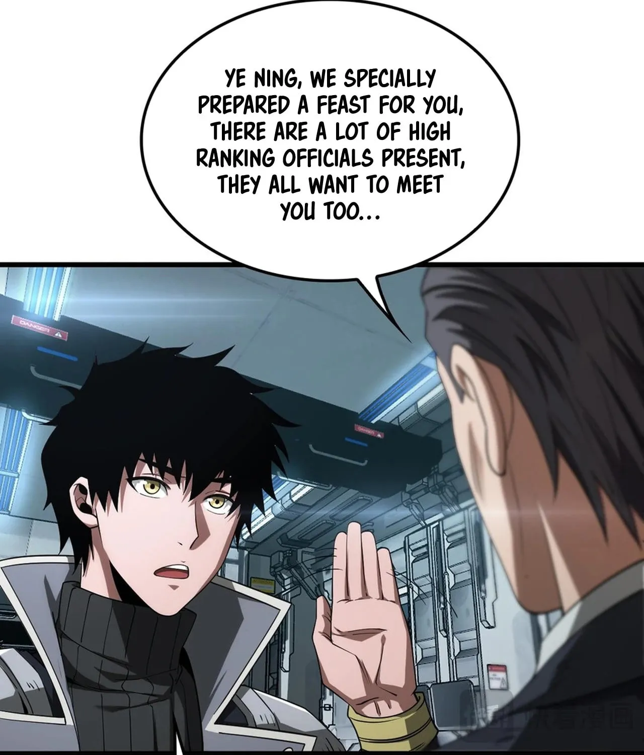Read Apocalypse Sword God Manga Online