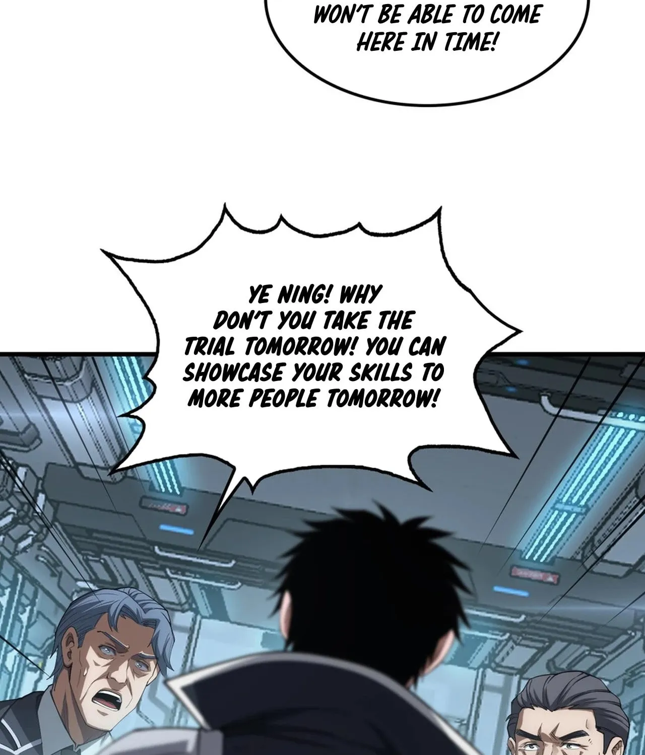 Read Apocalypse Sword God Manga Online