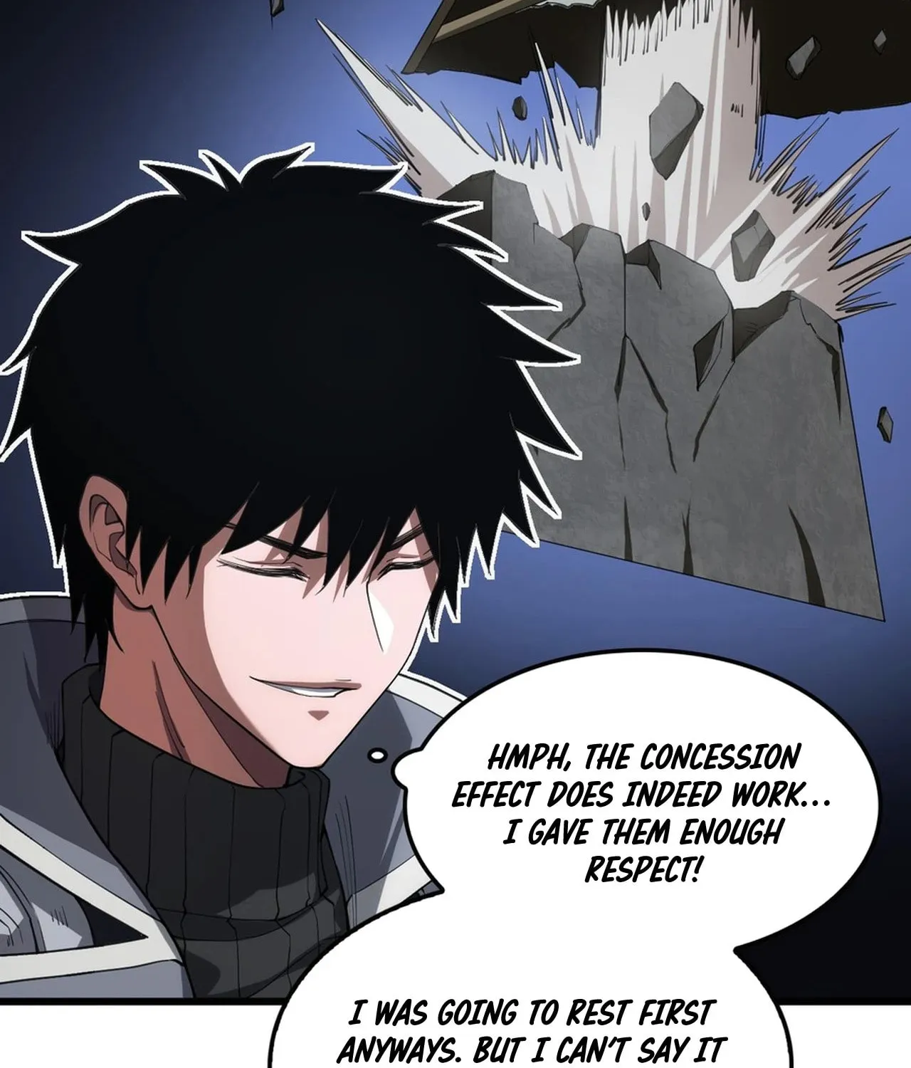 Read Apocalypse Sword God Manga Online