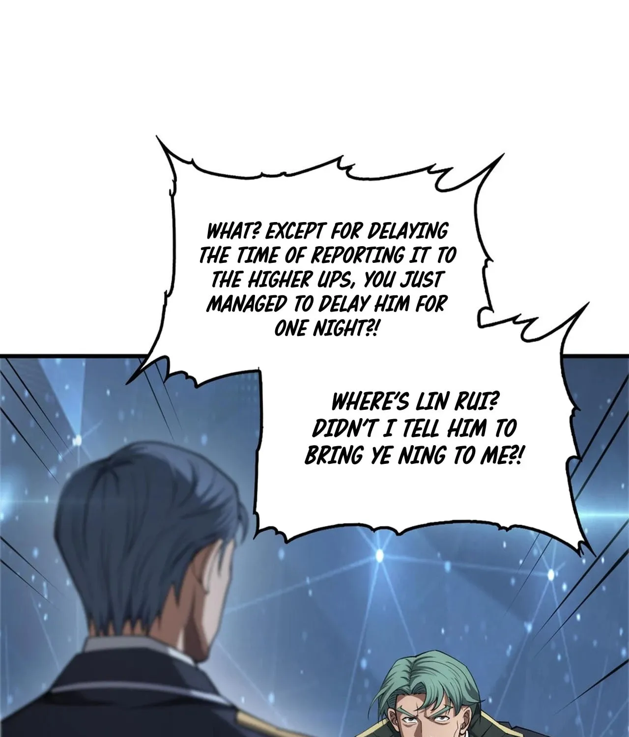 Read Apocalypse Sword God Manga Online
