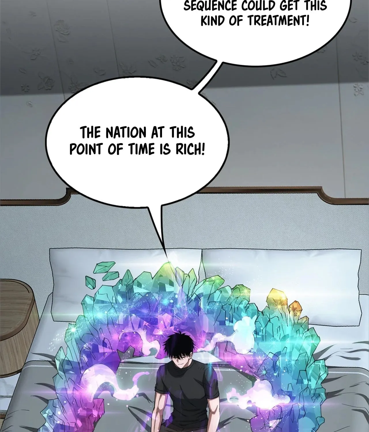 Read Apocalypse Sword God Manga Online