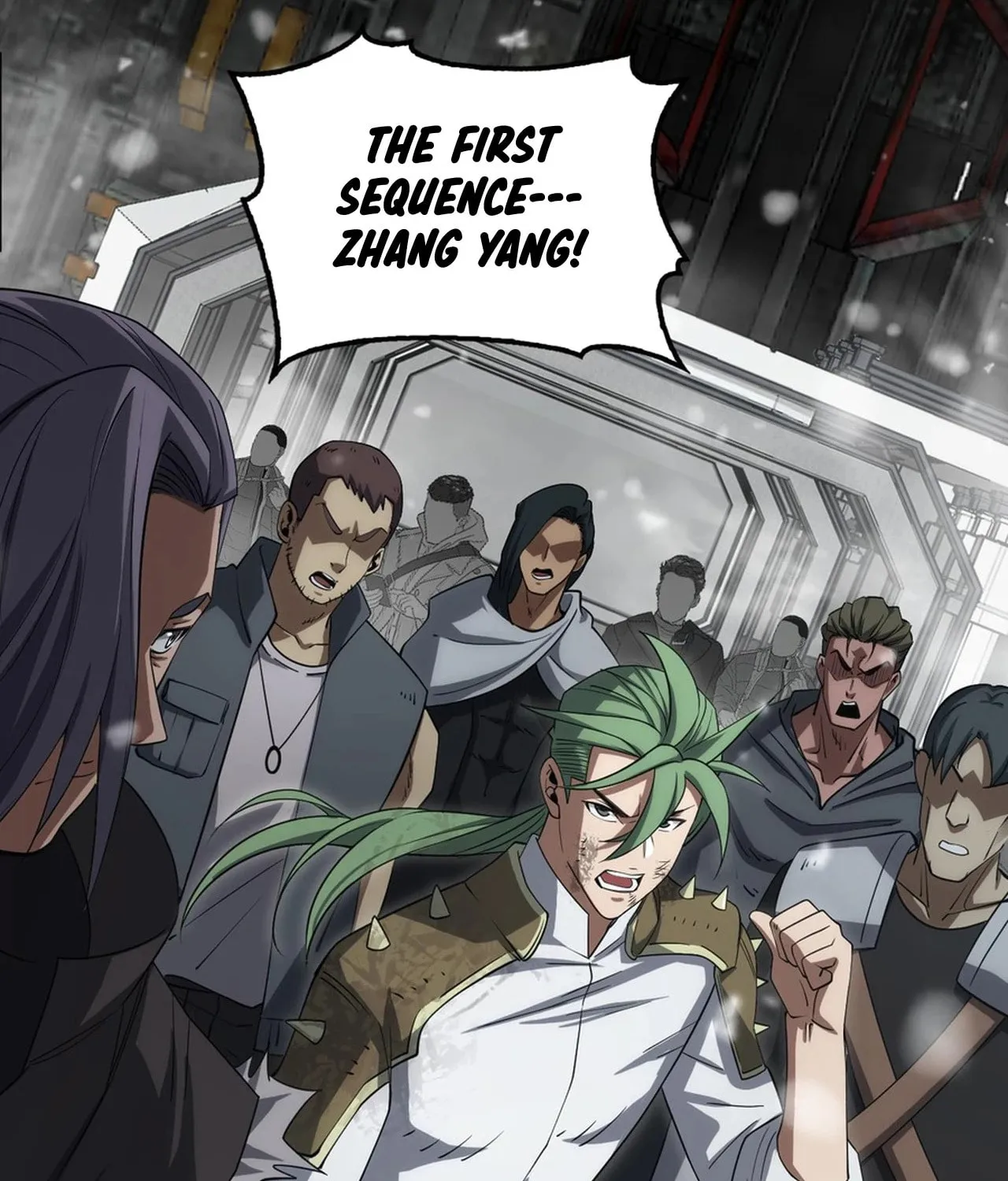 Read Apocalypse Sword God Manga Online