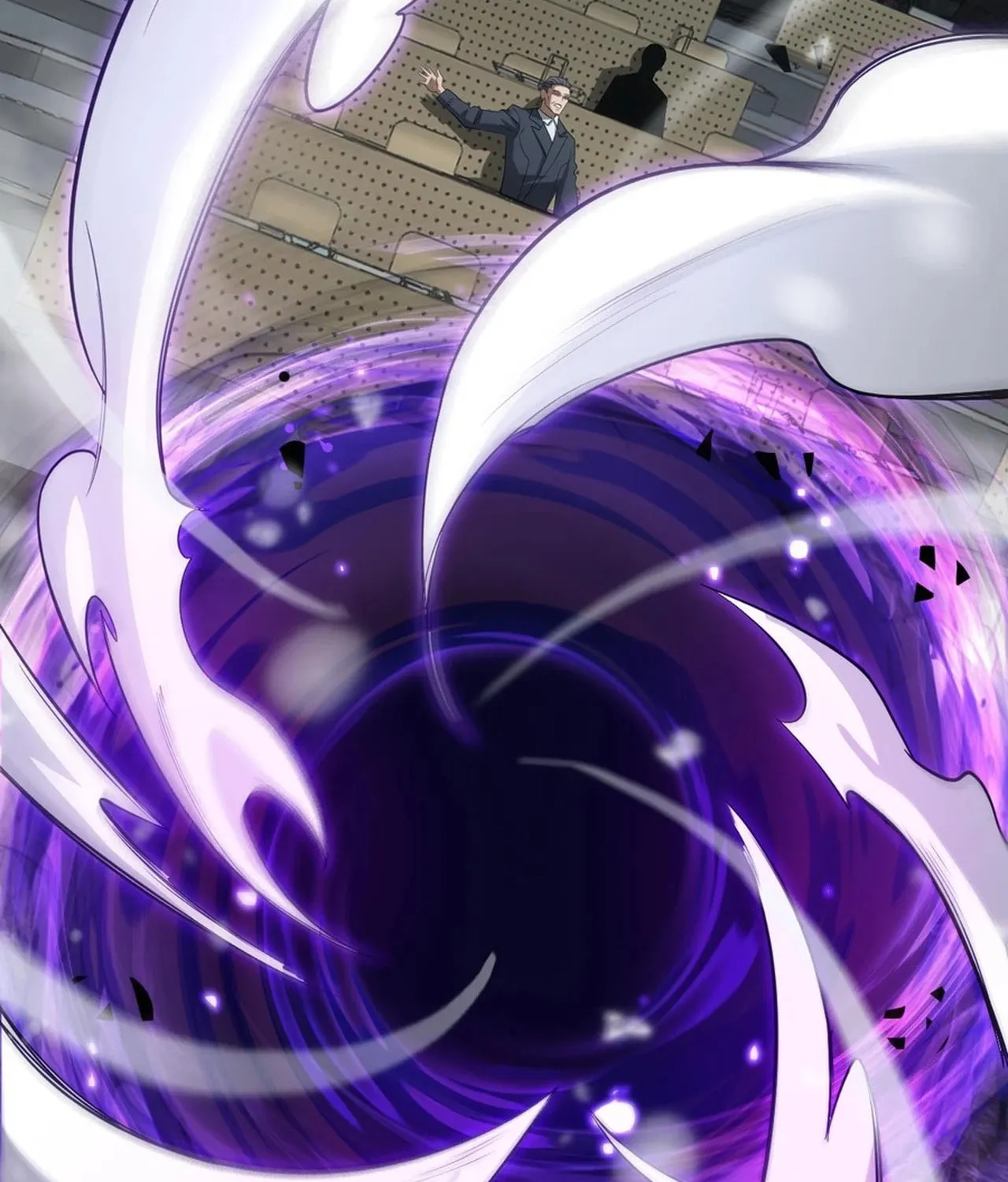 Read Apocalypse Sword God Manga Online