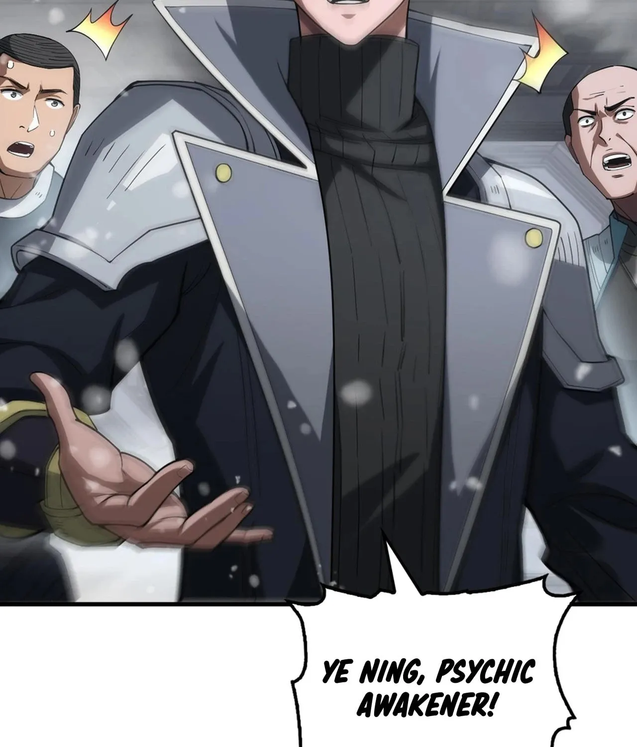 Read Apocalypse Sword God Manga Online
