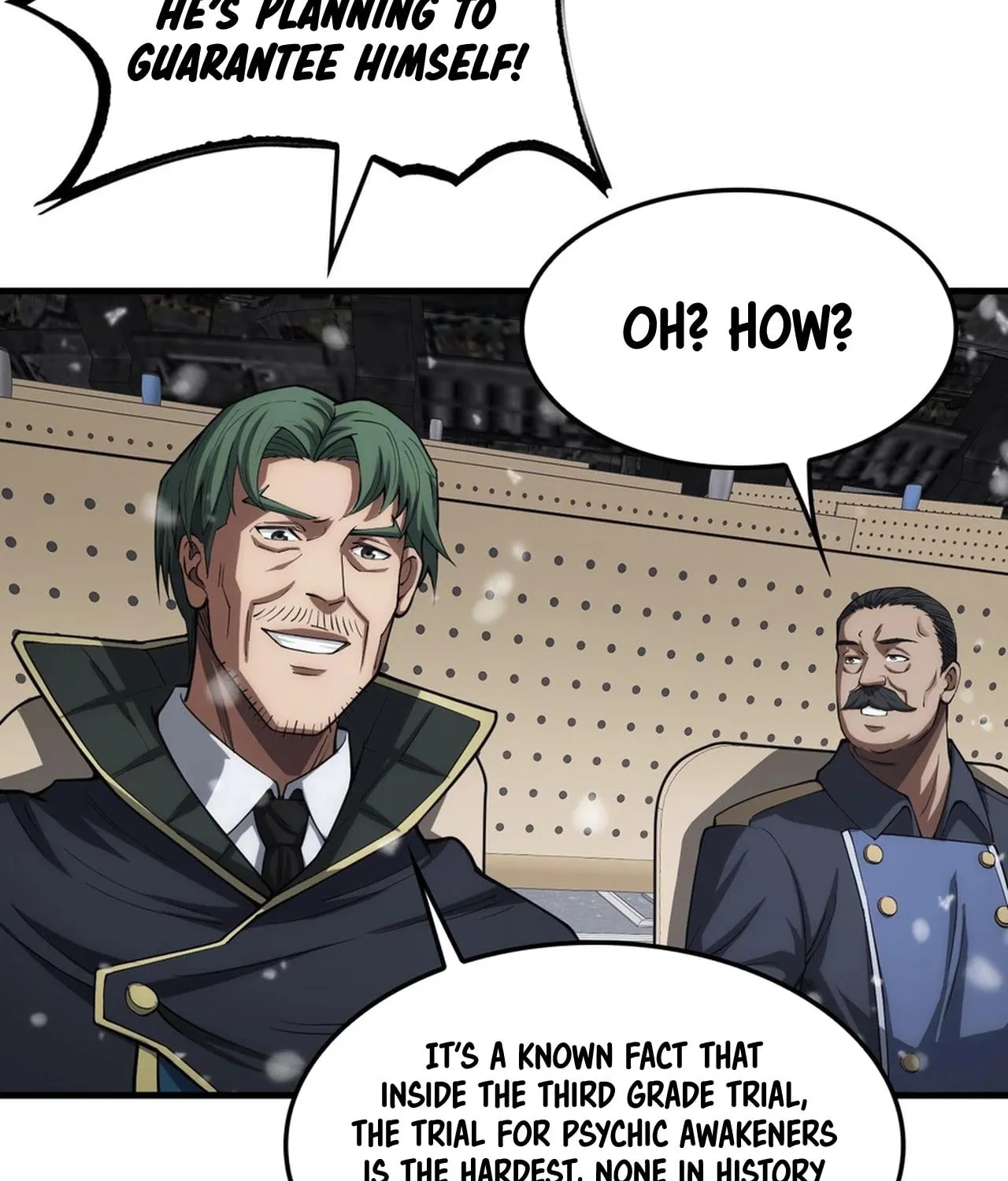 Read Apocalypse Sword God Manga Online