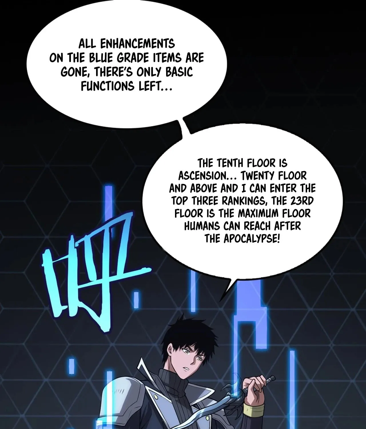 Read Apocalypse Sword God Manga Online