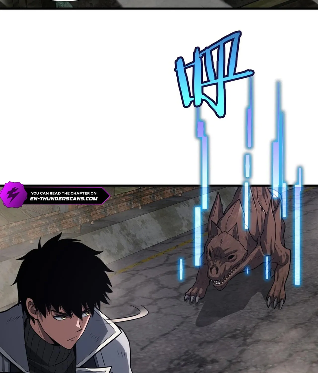 Read Apocalypse Sword God Manga Online