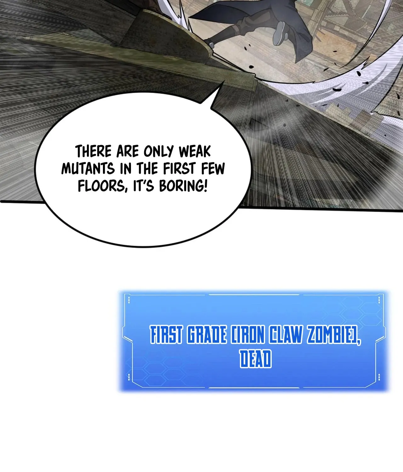 Read Apocalypse Sword God Manga Online