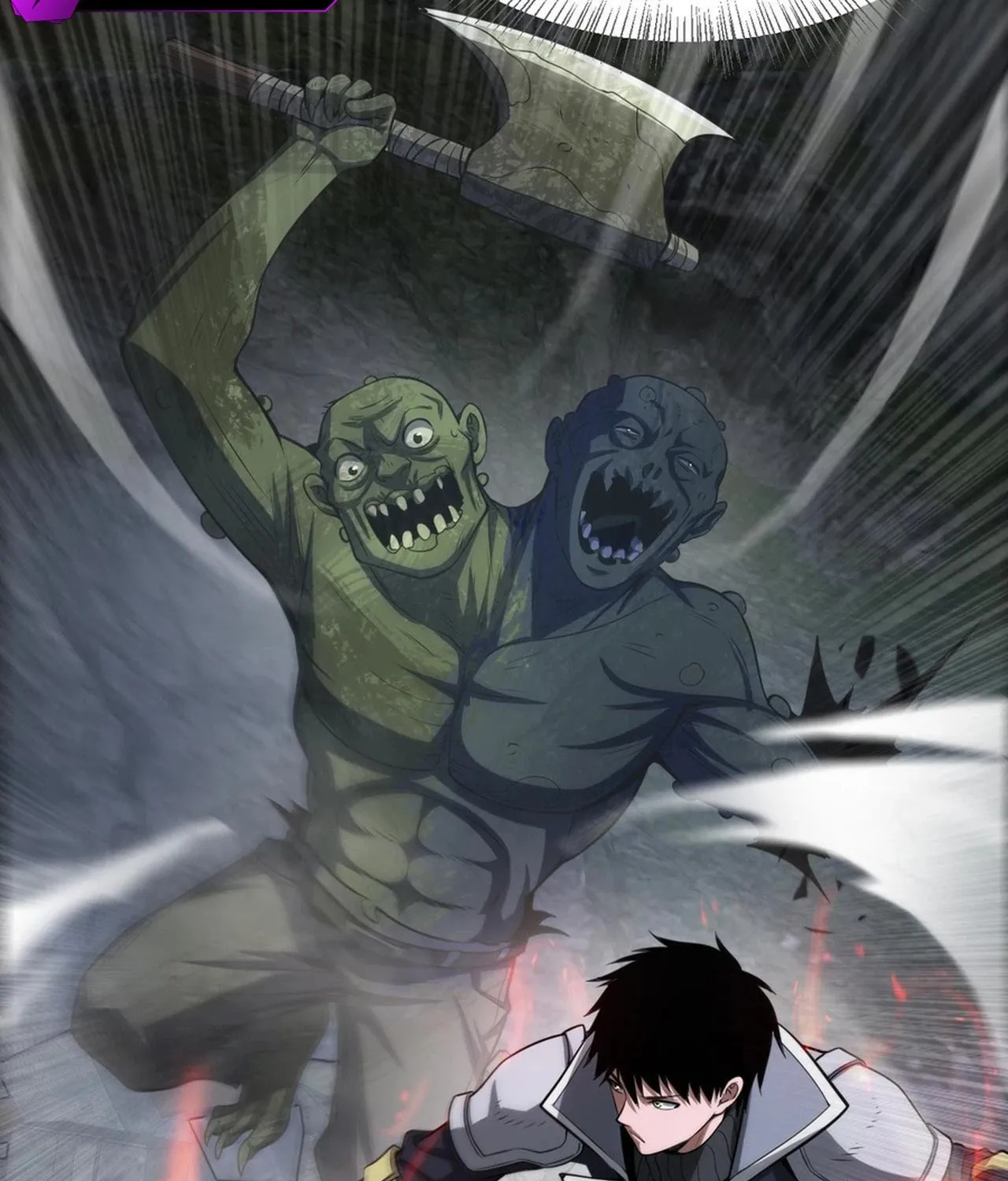 Read Apocalypse Sword God Manga Online