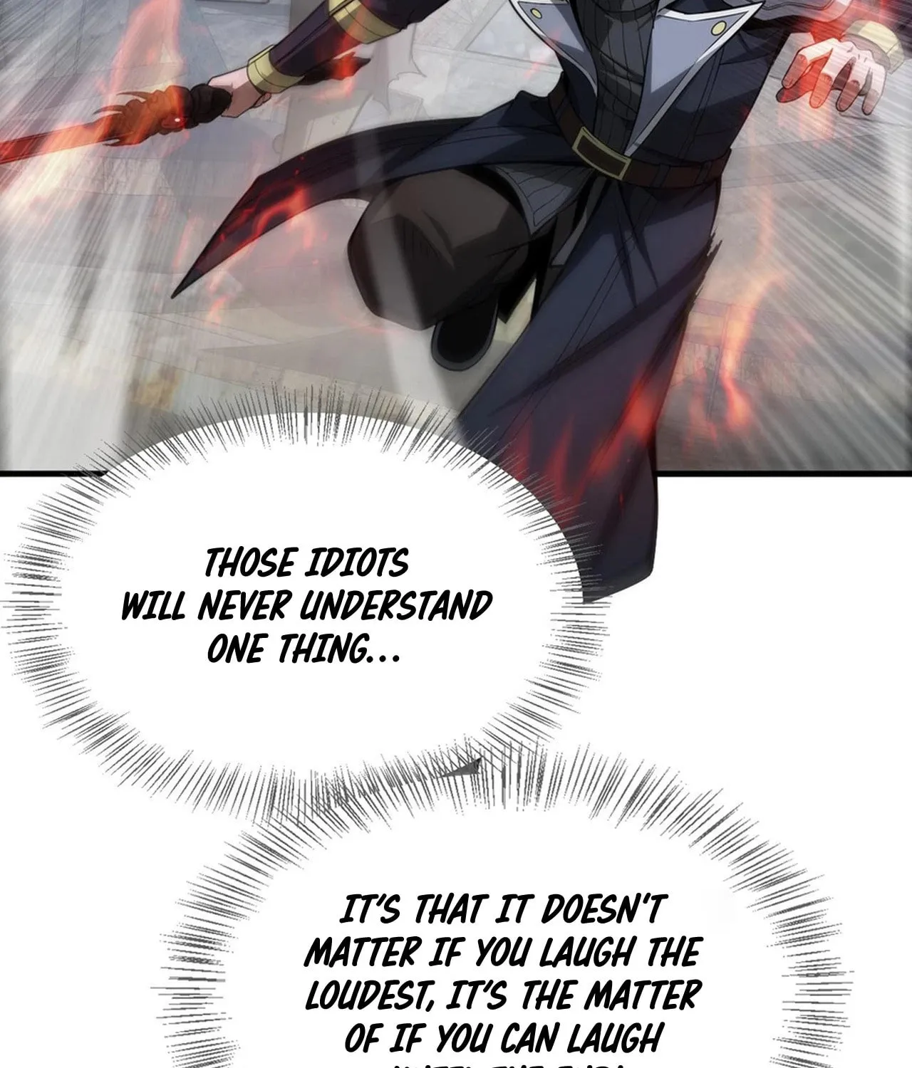 Read Apocalypse Sword God Manga Online