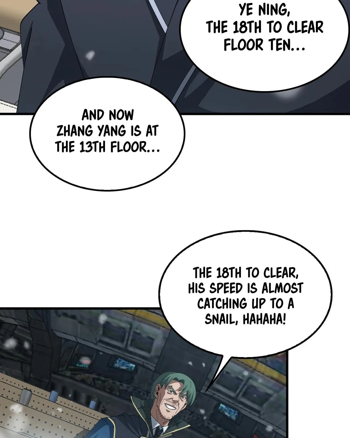 Read Apocalypse Sword God Manga Online