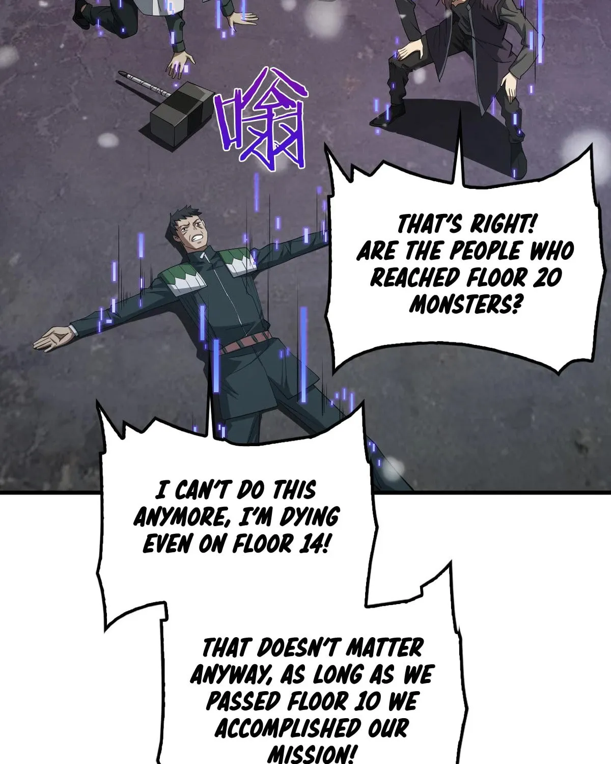 Read Apocalypse Sword God Manga Online