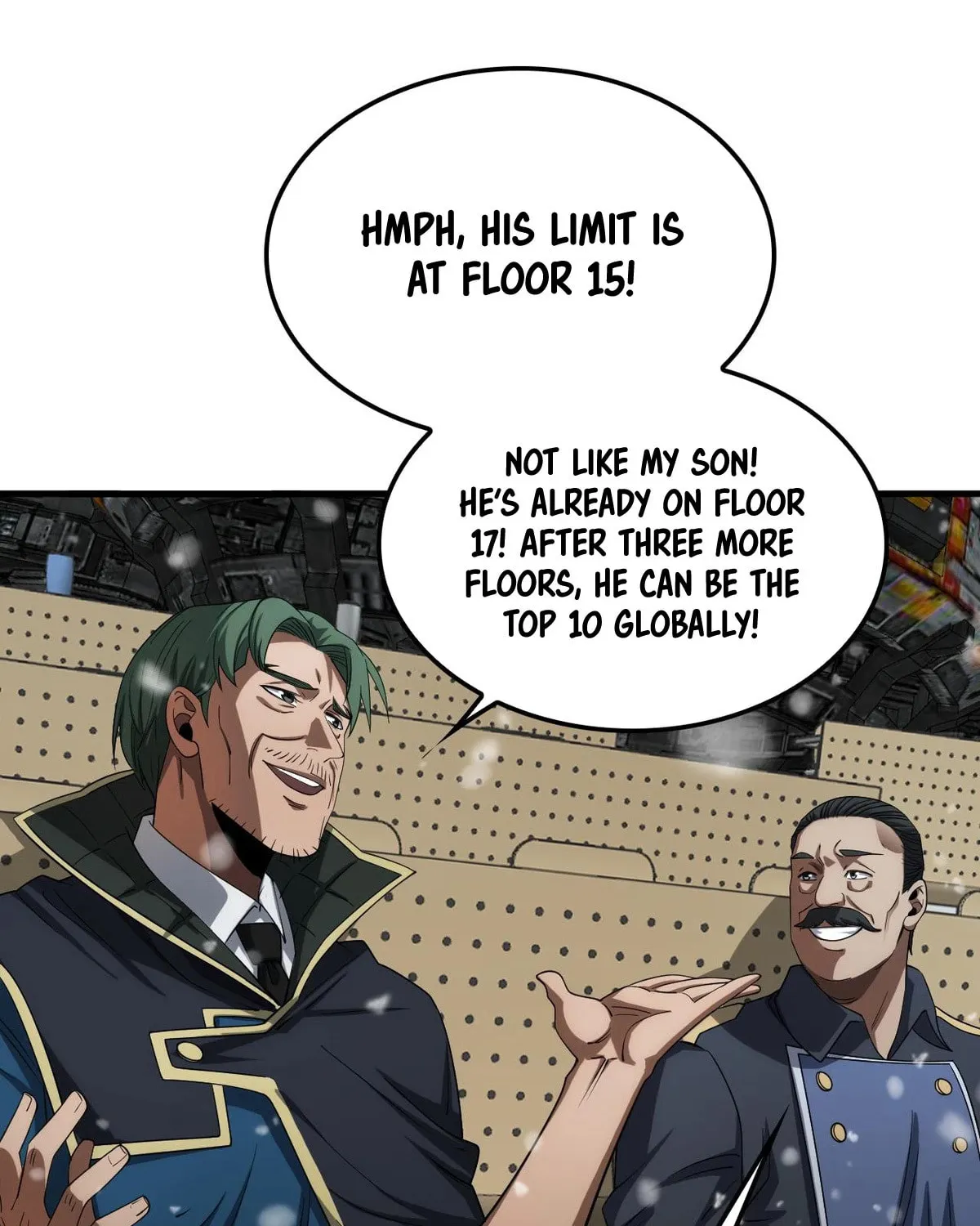 Read Apocalypse Sword God Manga Online