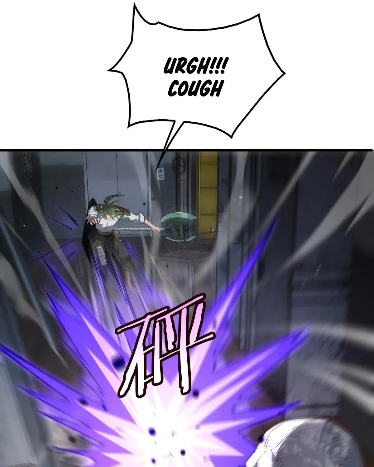 Read Apocalypse Sword God Manga Online