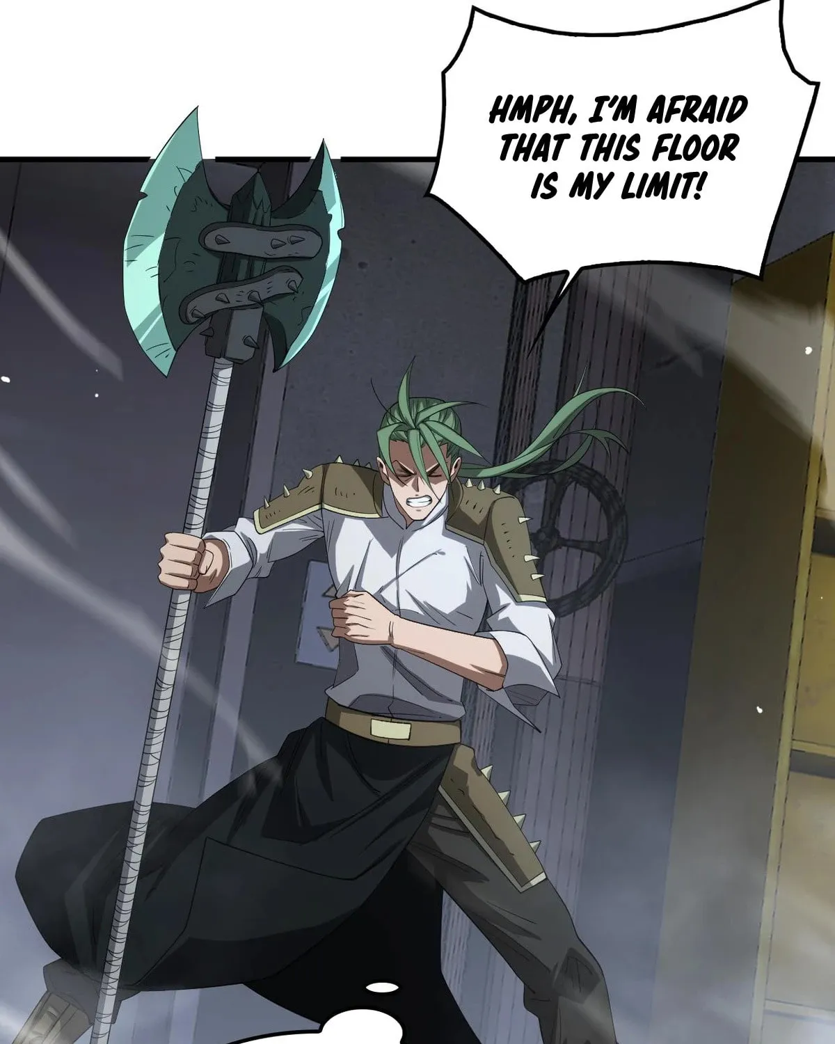 Read Apocalypse Sword God Manga Online