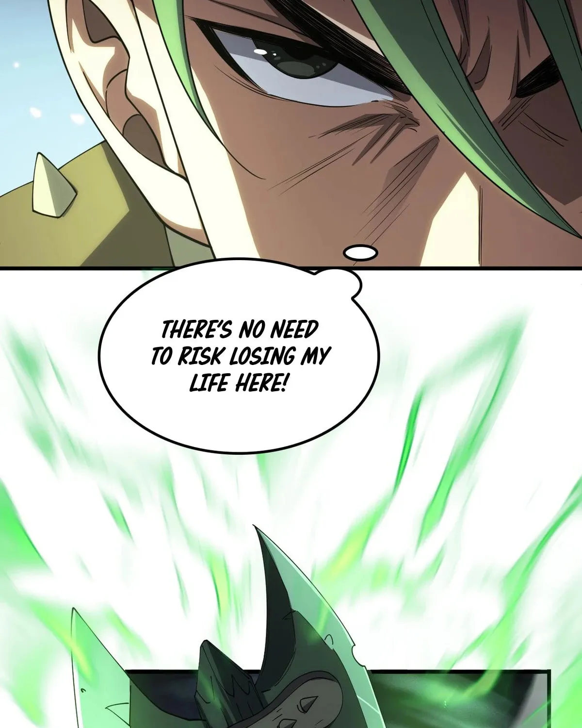 Read Apocalypse Sword God Manga Online