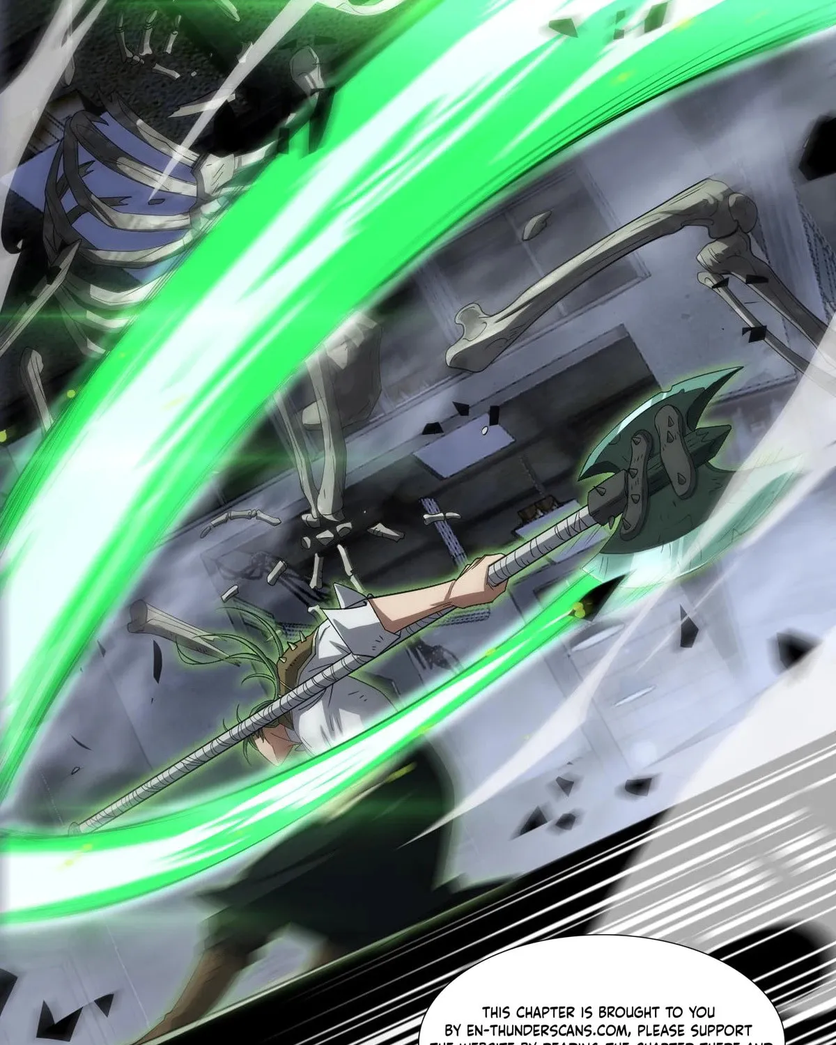 Read Apocalypse Sword God Manga Online