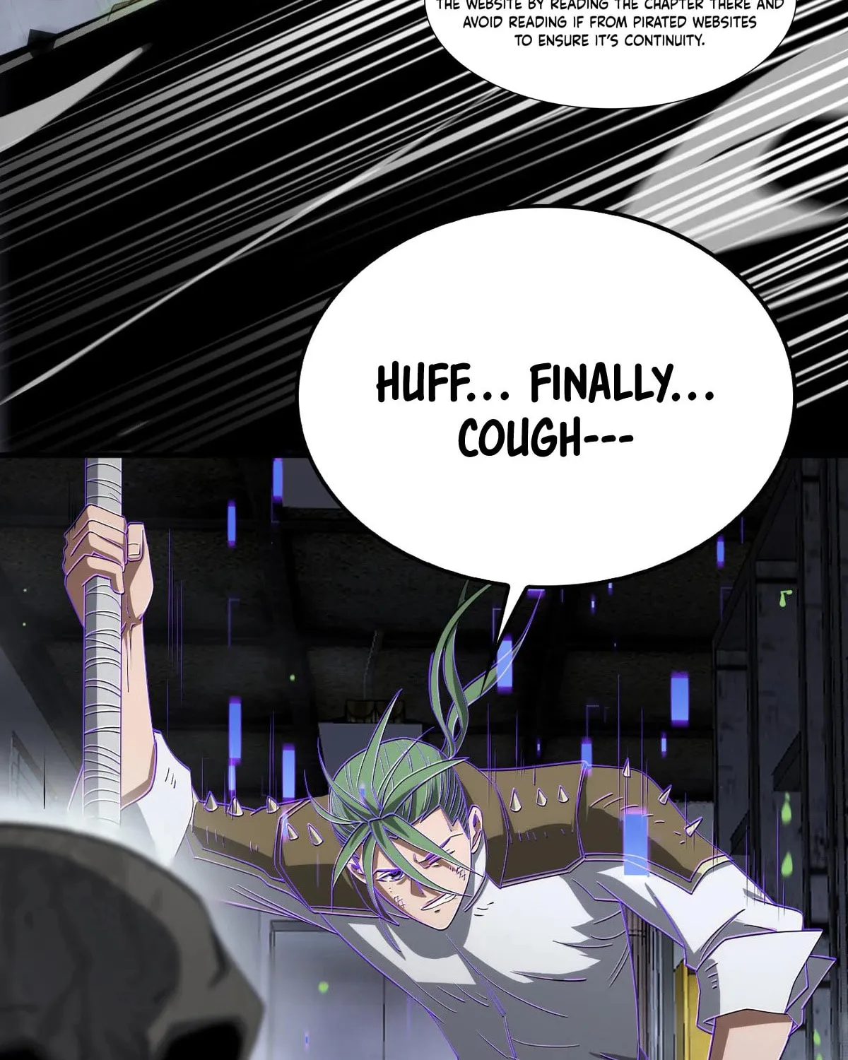Read Apocalypse Sword God Manga Online