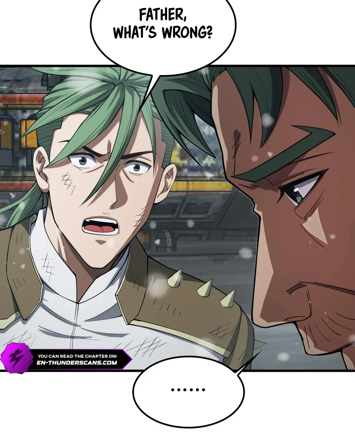 Read Apocalypse Sword God Manga Online
