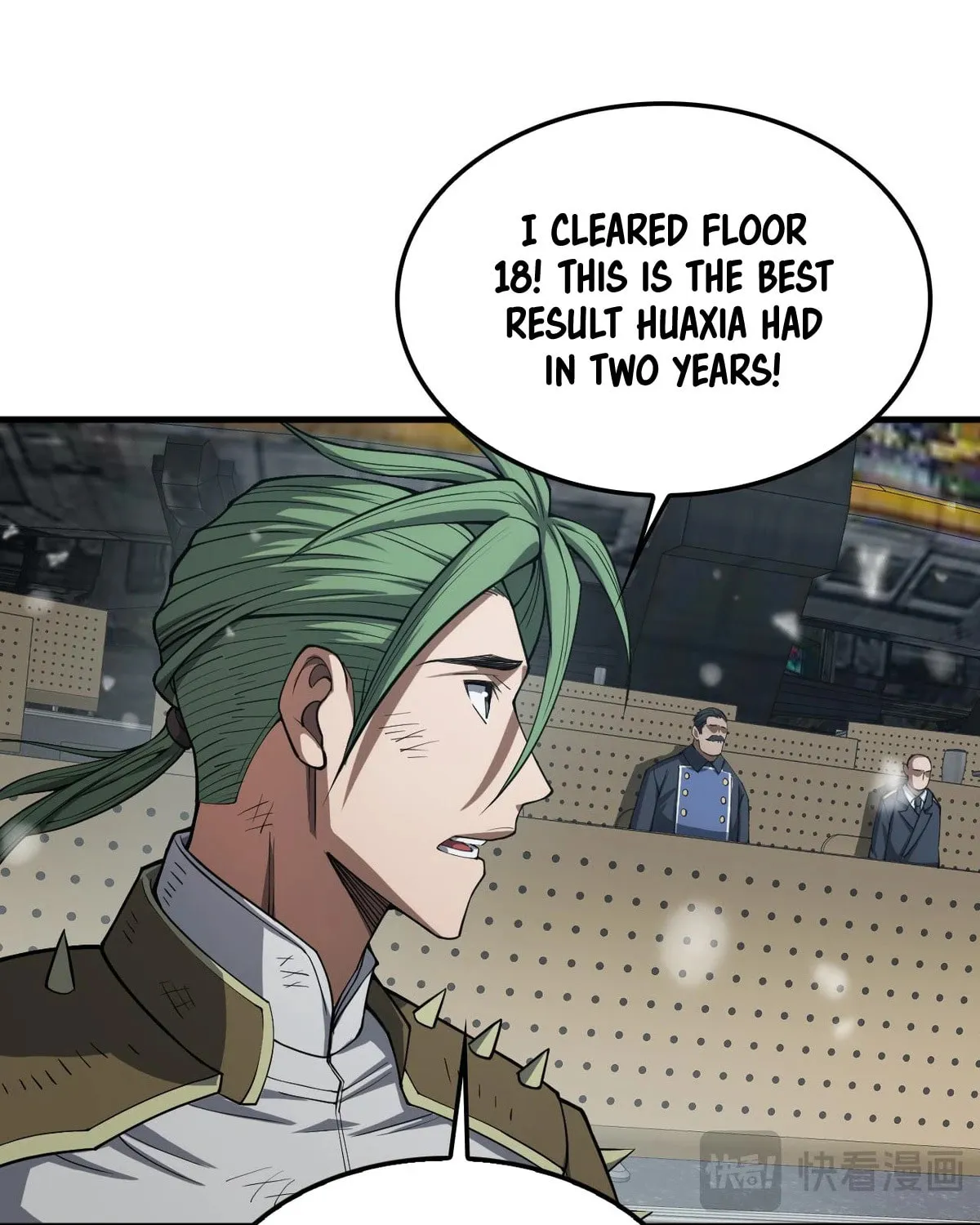 Read Apocalypse Sword God Manga Online