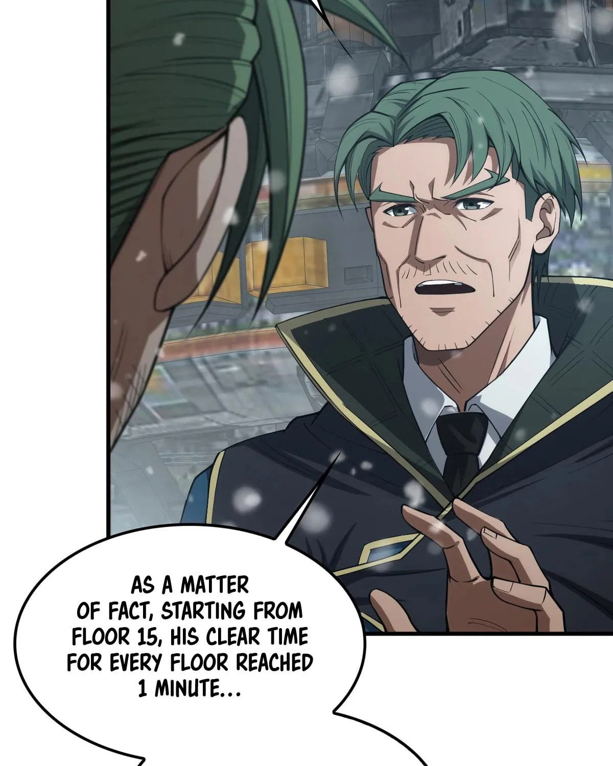 Read Apocalypse Sword God Manga Online