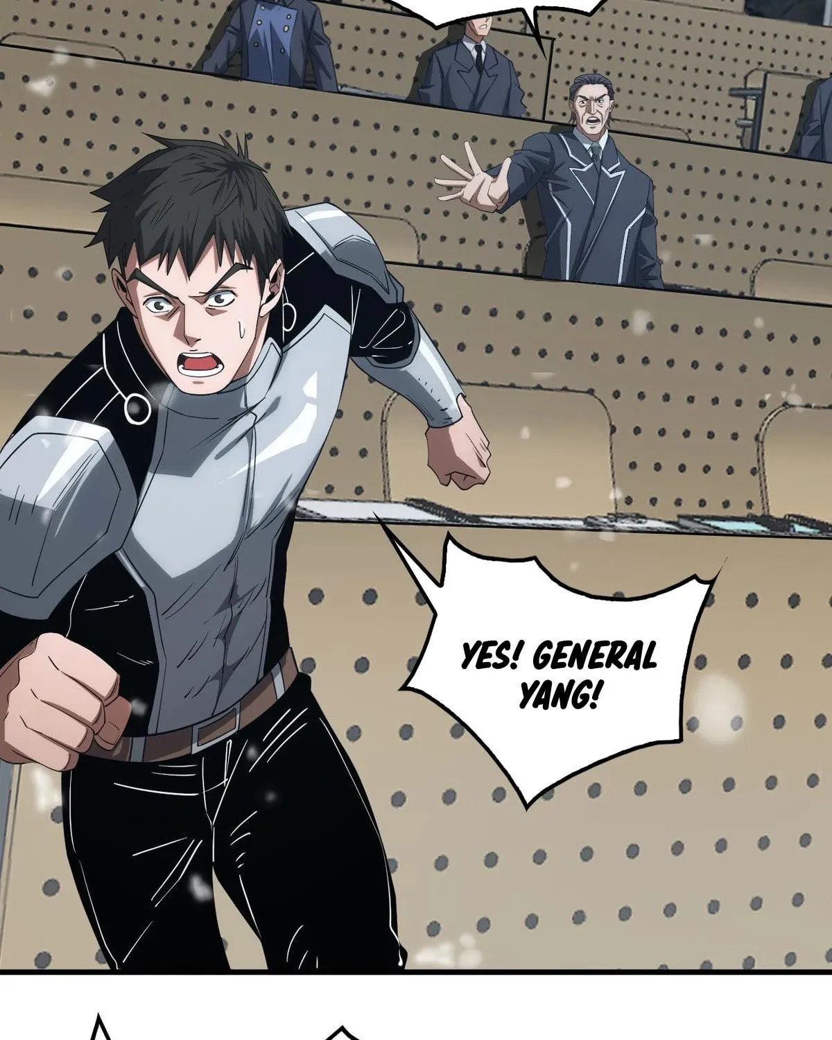 Read Apocalypse Sword God Manga Online