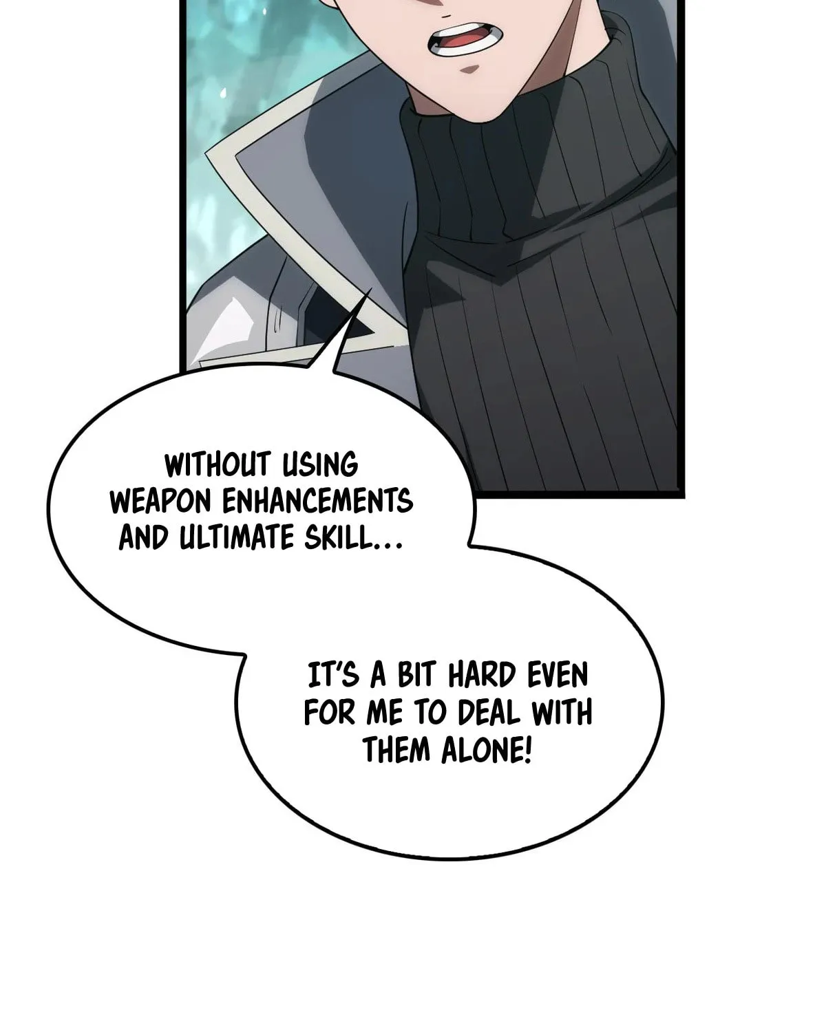 Read Apocalypse Sword God Manga Online