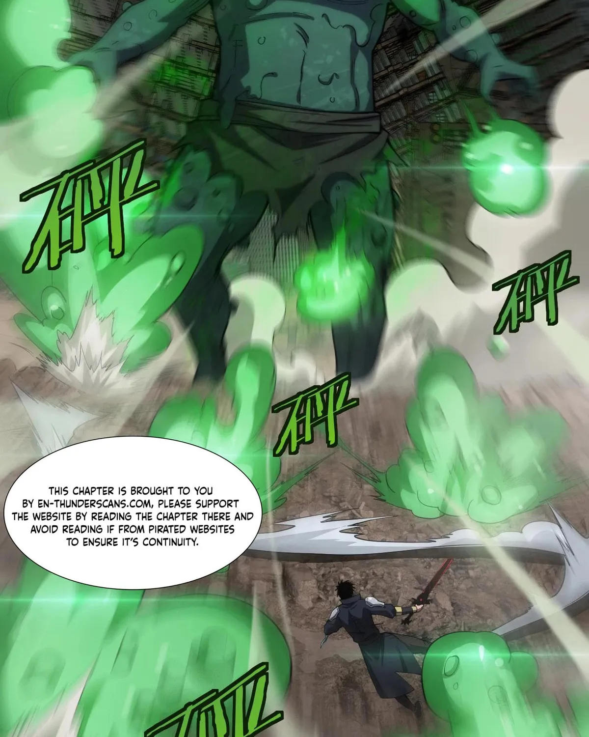 Read Apocalypse Sword God Manga Online
