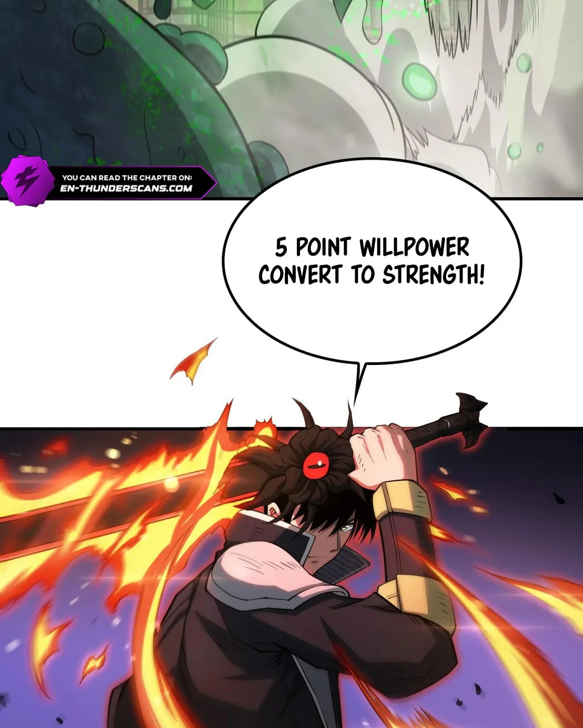 Read Apocalypse Sword God Manga Online