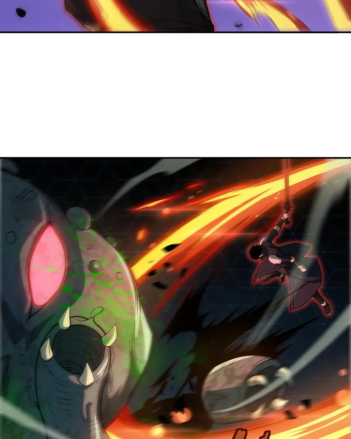 Read Apocalypse Sword God Manga Online