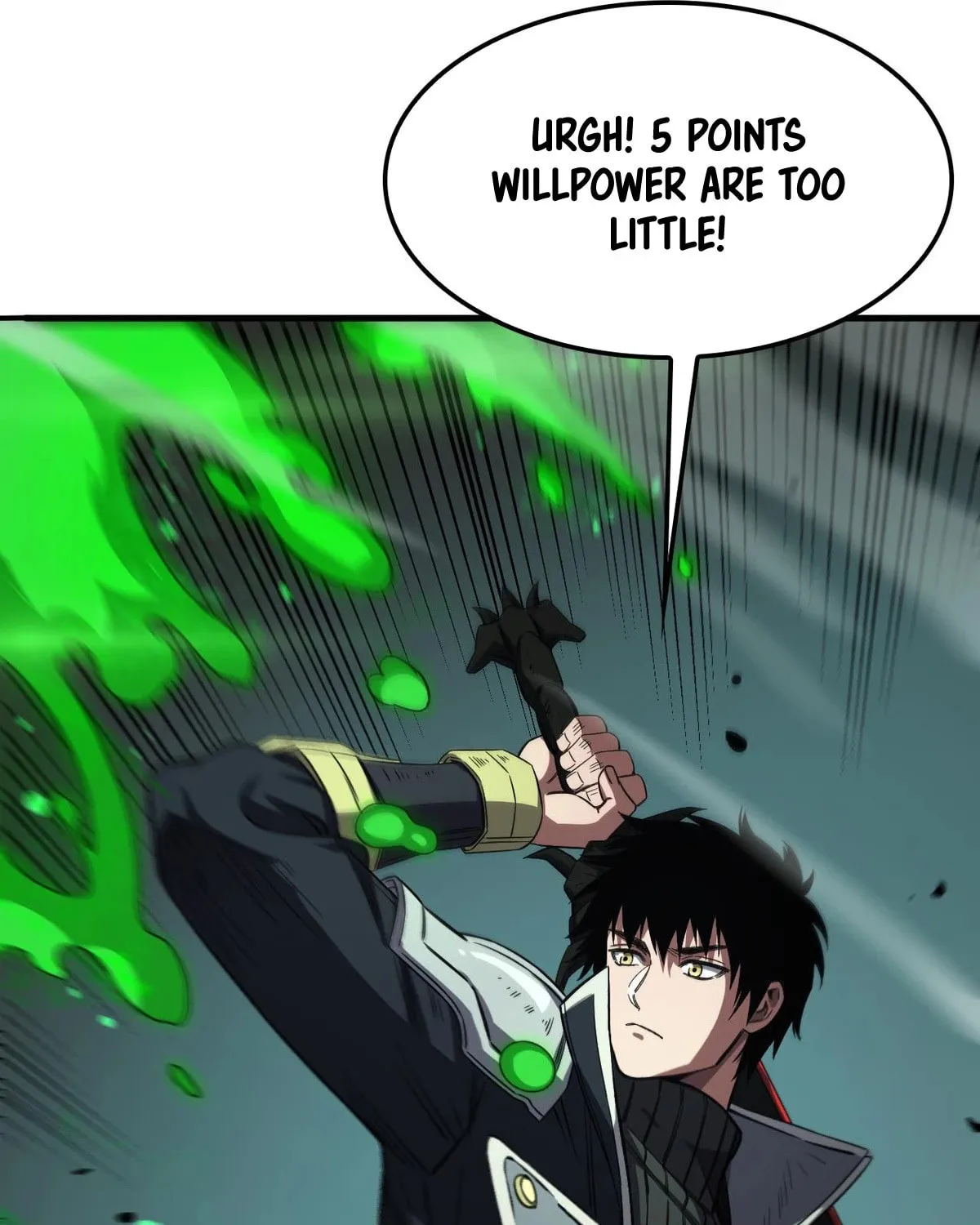Read Apocalypse Sword God Manga Online