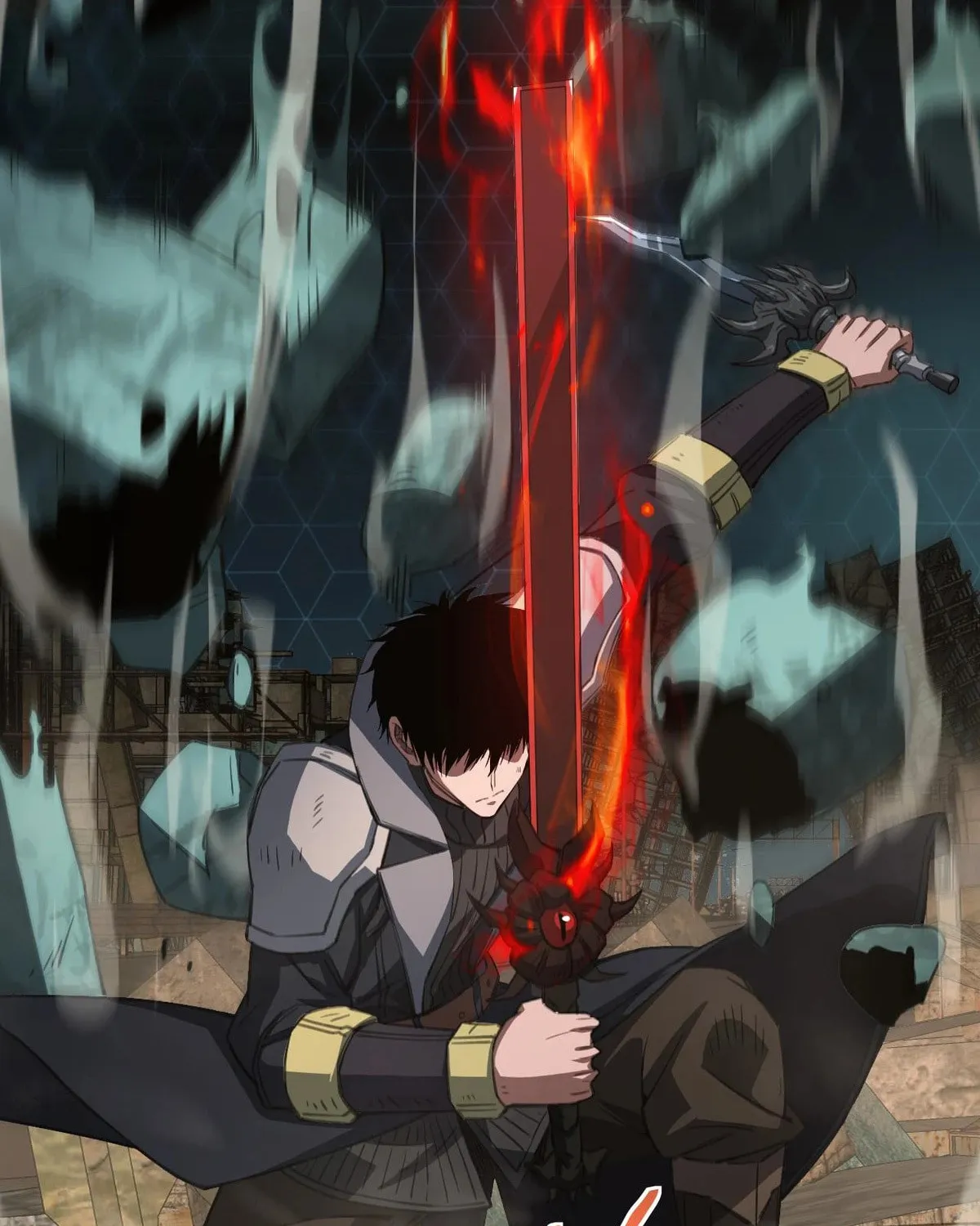 Read Apocalypse Sword God Manga Online