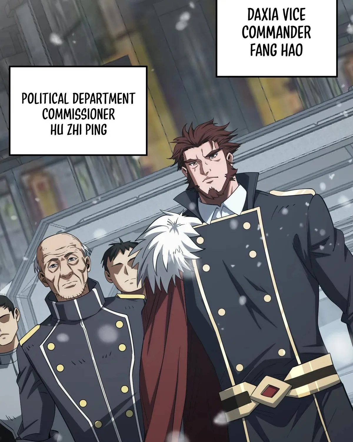Read Apocalypse Sword God Manga Online