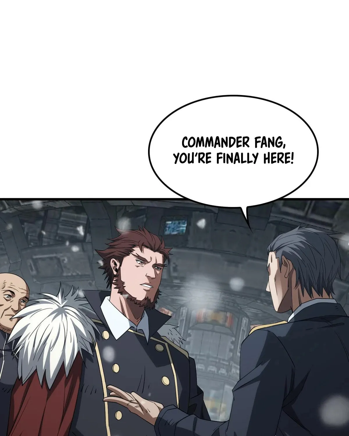Read Apocalypse Sword God Manga Online