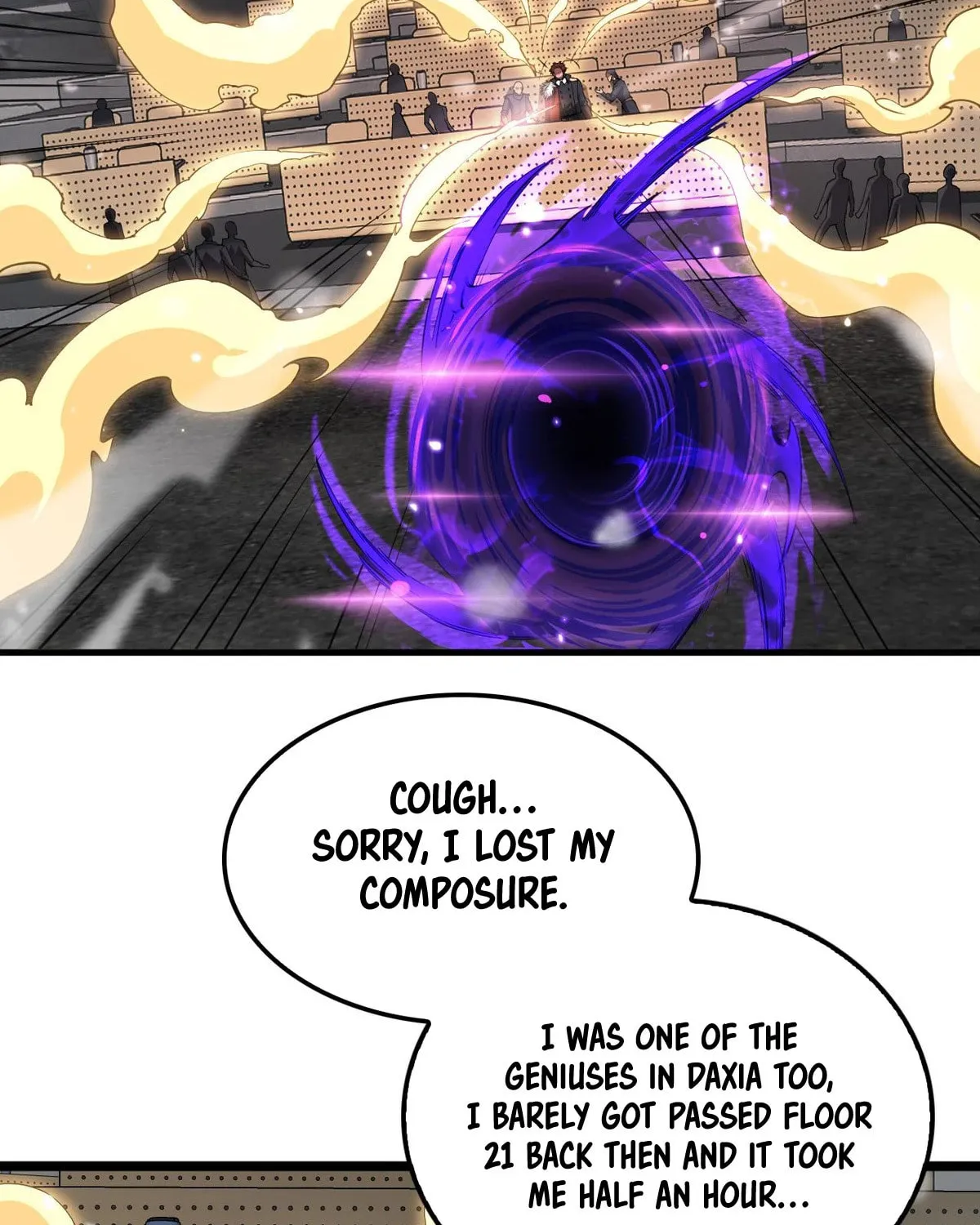 Read Apocalypse Sword God Manga Online