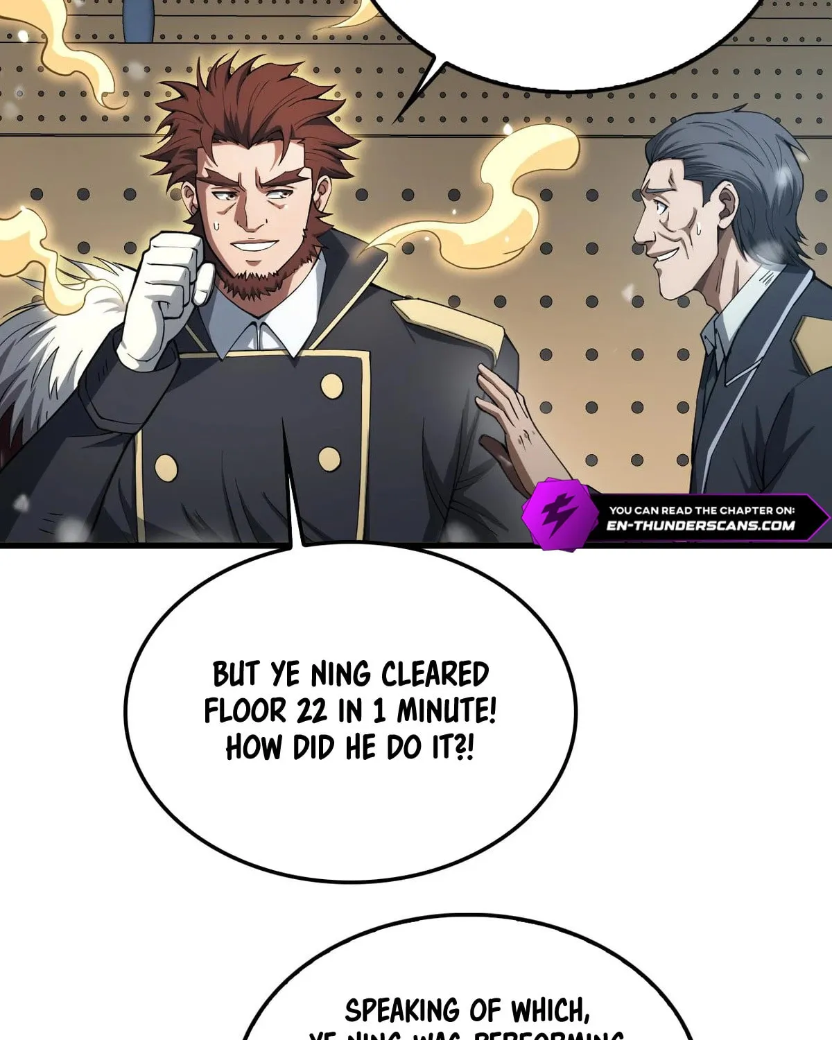 Read Apocalypse Sword God Manga Online