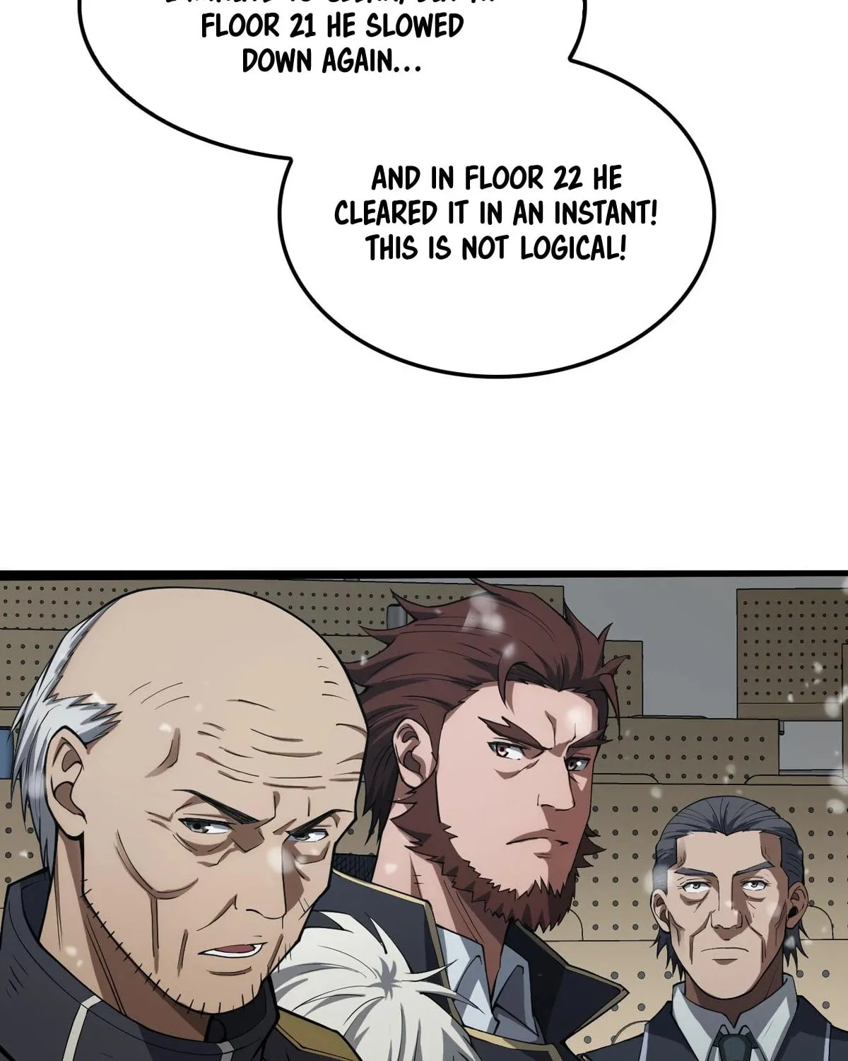 Read Apocalypse Sword God Manga Online
