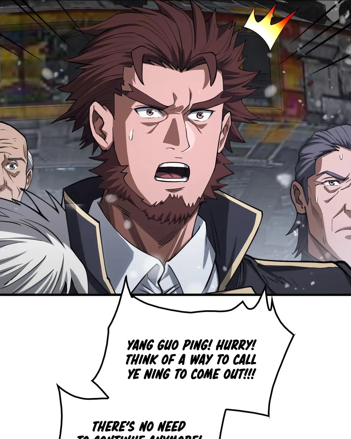 Read Apocalypse Sword God Manga Online