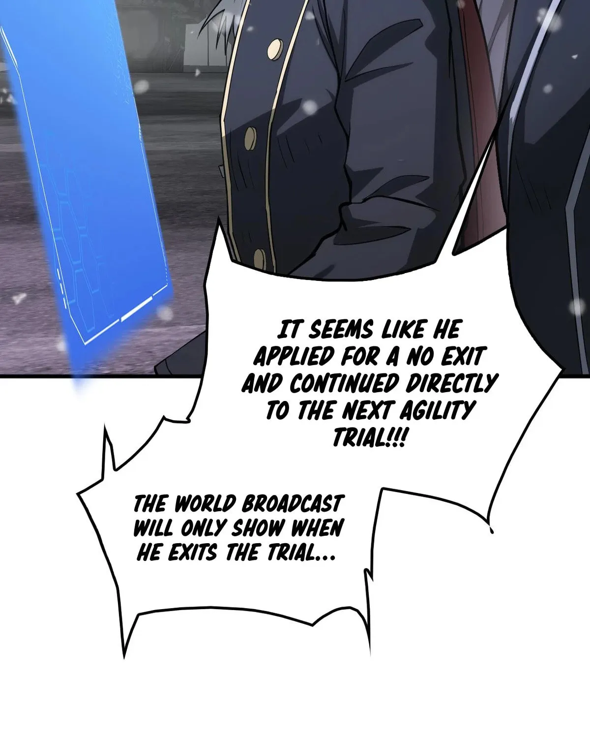 Read Apocalypse Sword God Manga Online