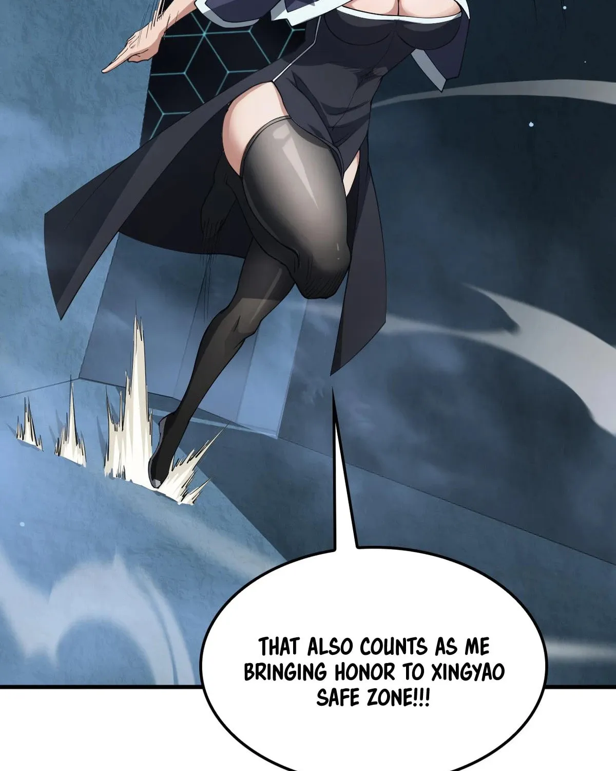 Read Apocalypse Sword God Manga Online
