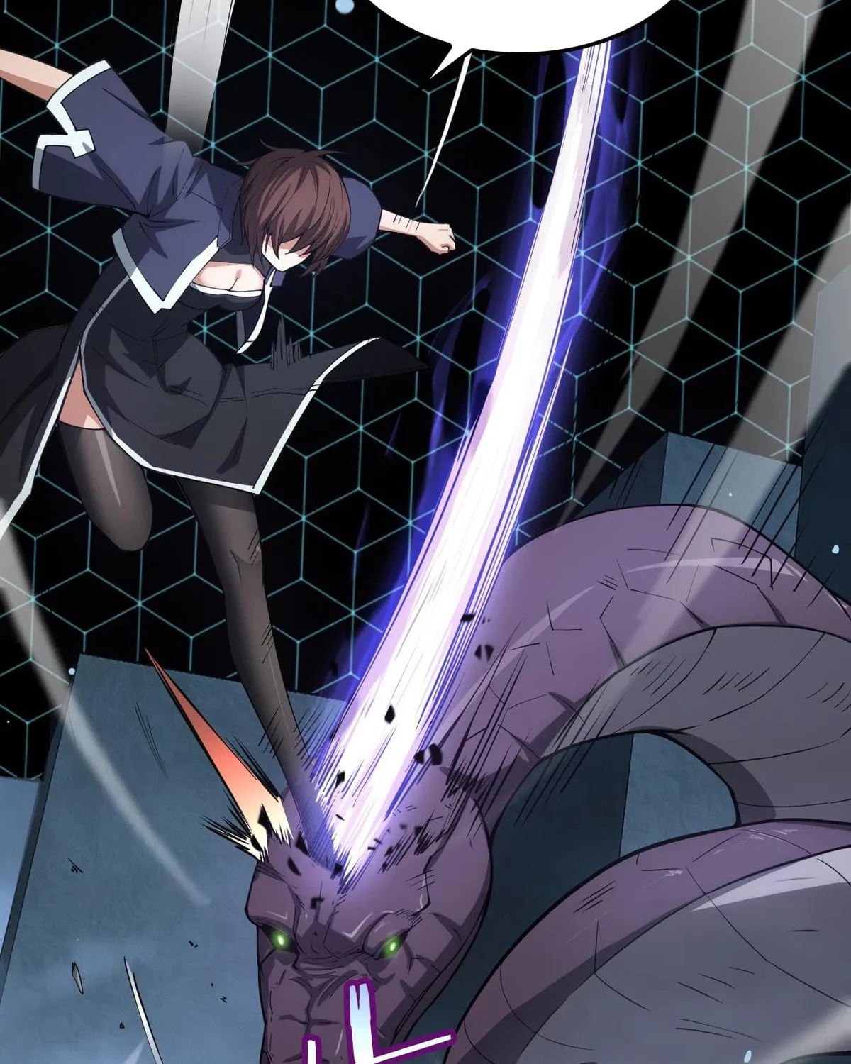 Read Apocalypse Sword God Manga Online